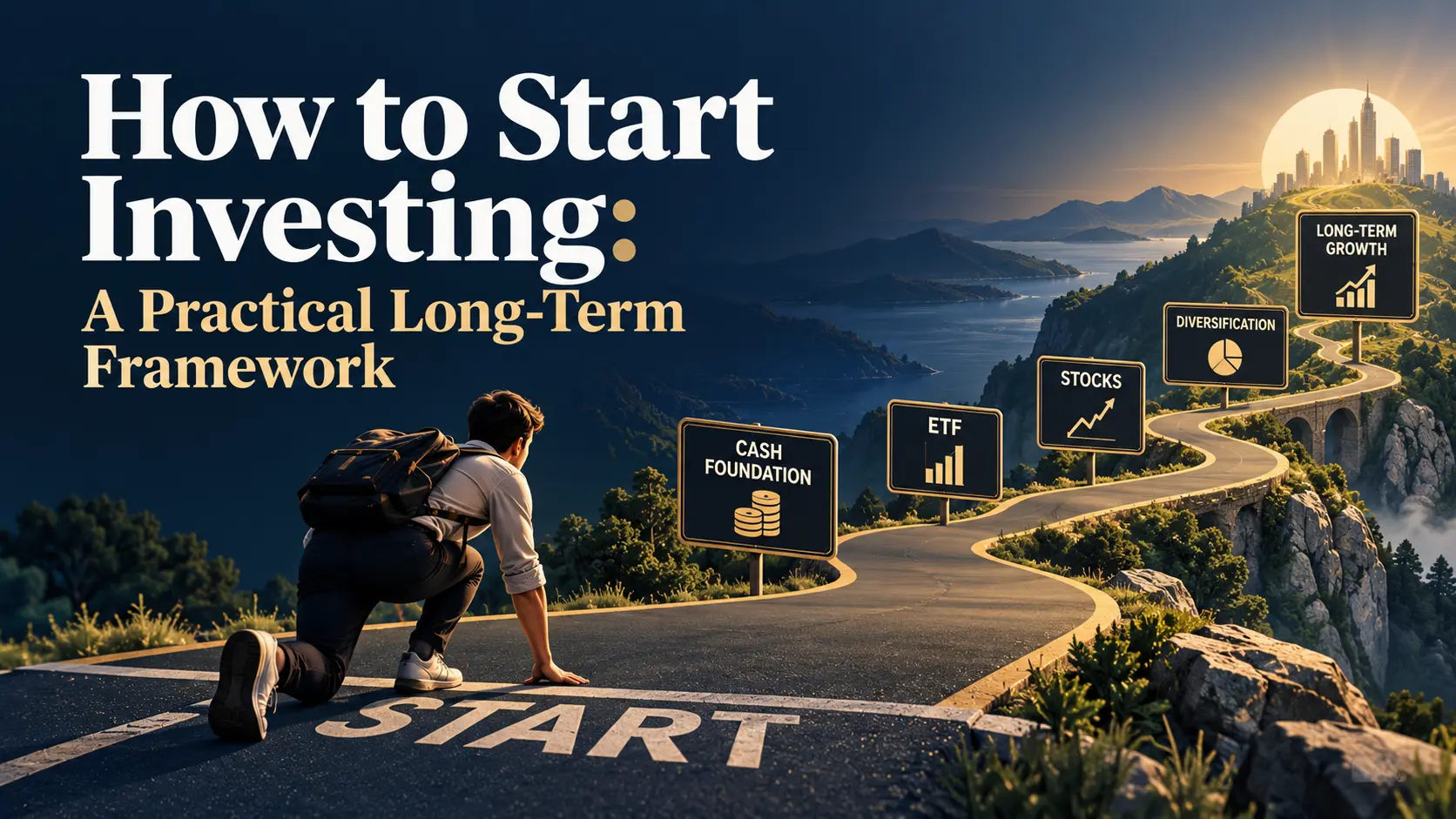 How to start investing